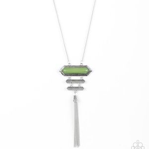 Jewelry - Rio Rendezvous - Green Necklace Set Jewelry - Rio Rendezvous - Green Necklace Set
